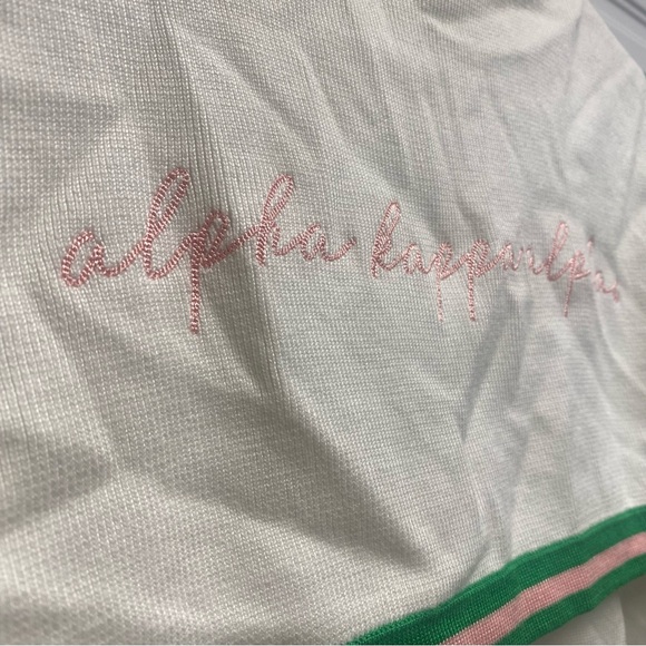 Alpha Kappa Alpha Sailor Polo - Picture 7 of 7